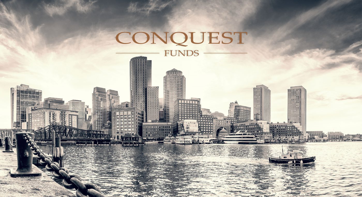 Conquest Funds Boston Skyline Conquest Funds